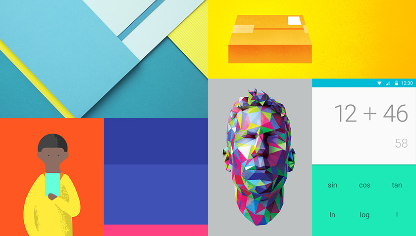 Material Design By Google