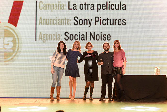 Social Noise obtiene cuatro premios en los Inspirational 2015